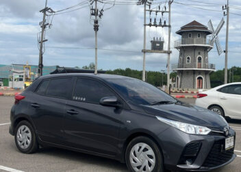 KRABI RENTAL CAR