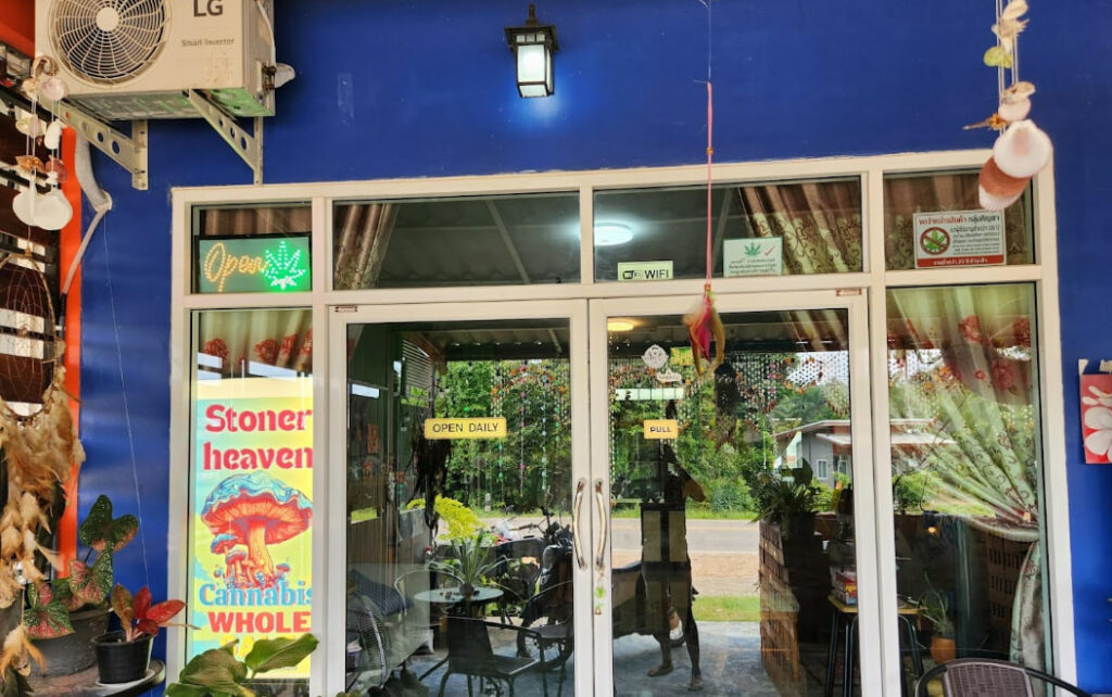 Stoner Heaven Krabi Cannabis Wholesale & Dispensary