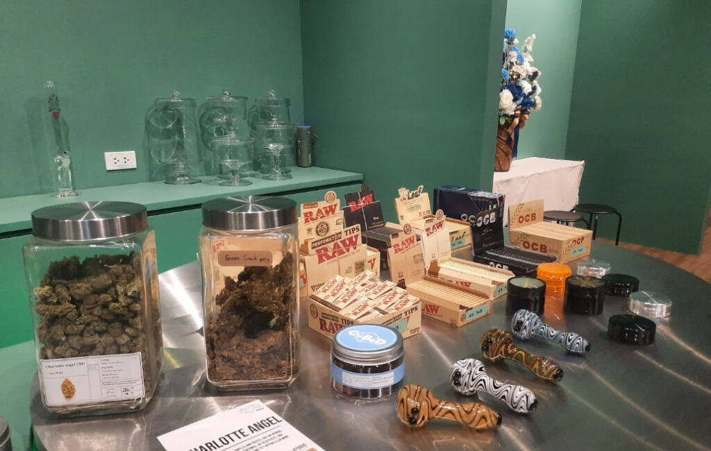 The WeedLand Premium Cannabis Dispensary