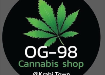 Cannabis Shop OG 98 (weed), Krabi