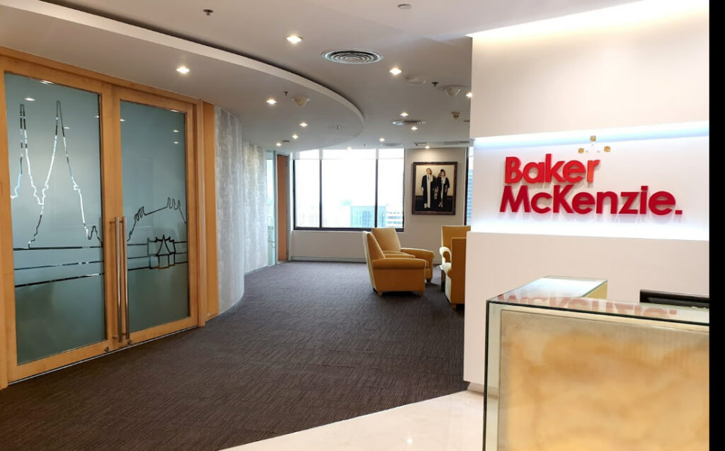 Baker & McKenzie Ltd., Bangkok