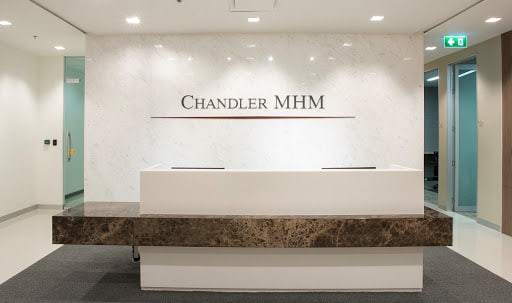 Chandler MHM Limited, Bangkok