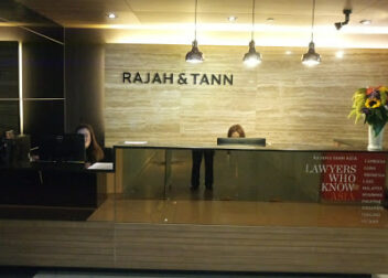 Rajah & Tann (Thailand) Ltd., Bangkok