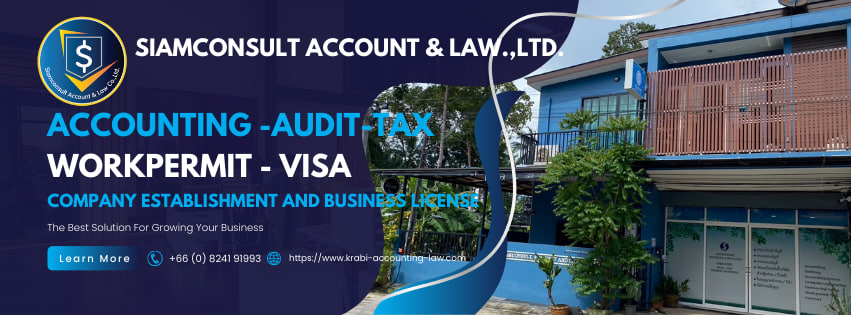 SiamConsult Account & Law, Bangkok