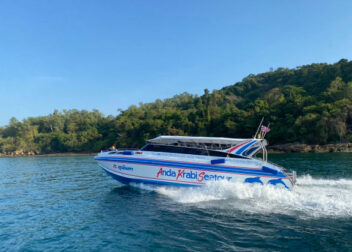 ANDA KRABI SEATOUR อันดากระบี่ ซีทัวร์, Krabi