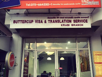 Buttercup Visa & Translation Service Krabi
