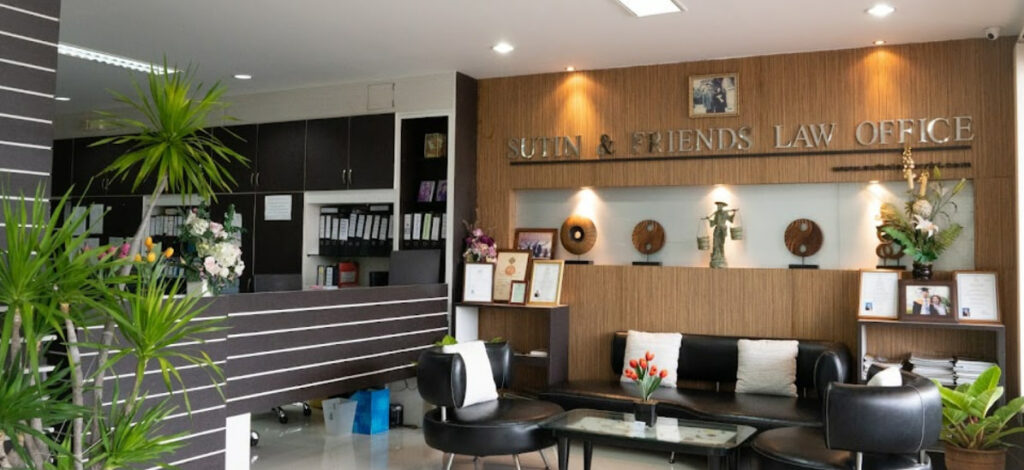 Sutin and Friends International Law Office