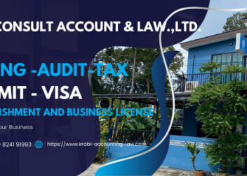 SiamConsult Account & Law, Krabi