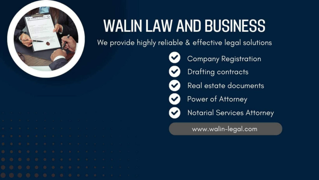 Walin law and business office, Krabi