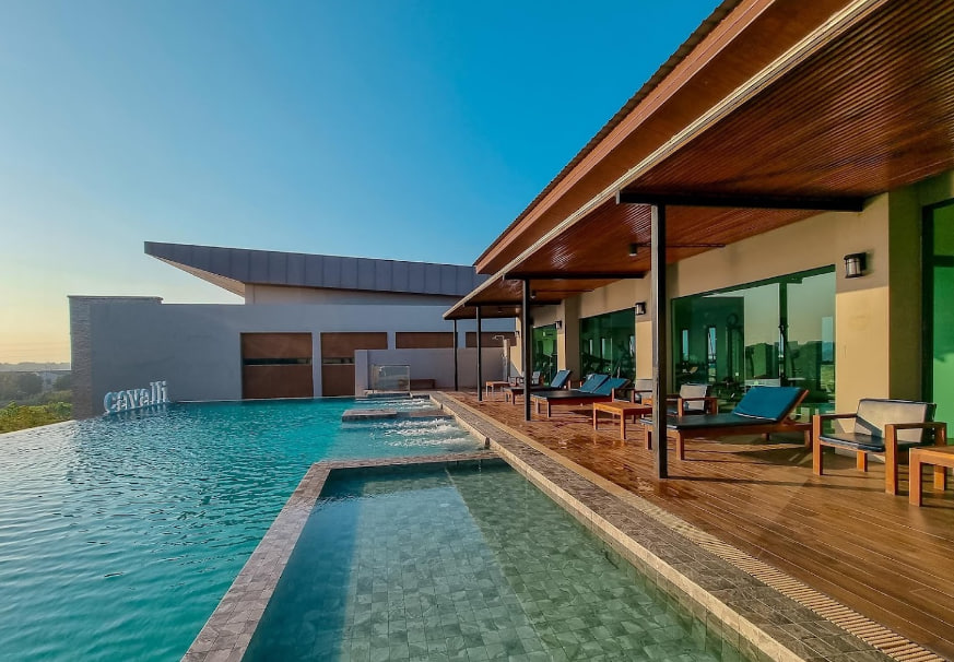 The Cavalli Casa Resort, Ayutthaya