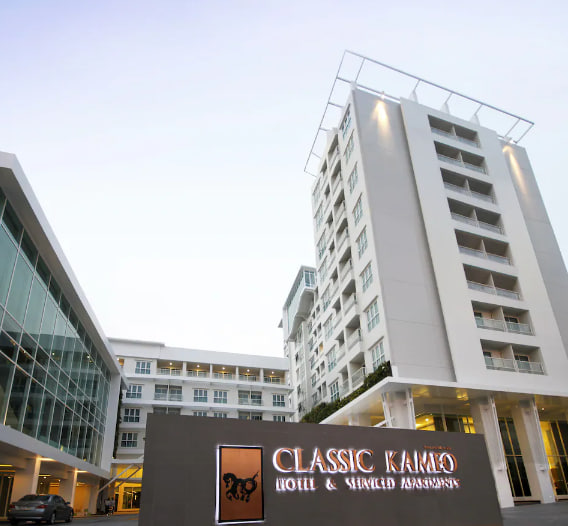 Classic Kameo Hotel & Serviced Apartments, Ayutthaya