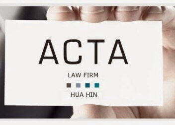 ACTA Law Firm Co.,Ltd., Hua Hin