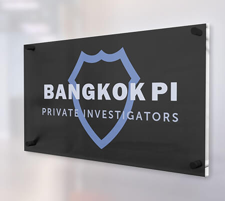 Bangkok Private Investigators