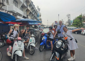 Tour With Thai (TWT) Ayutthaya