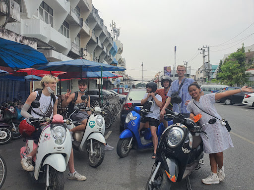 Tour With Thai (TWT) Ayutthaya