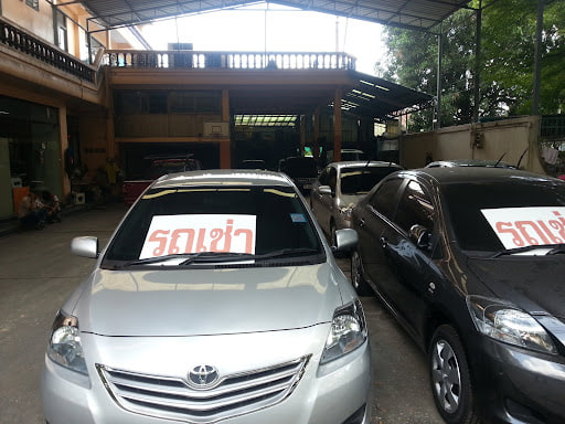 Lumphini Car Rent Center