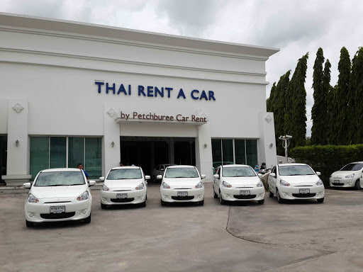 Thai Rent A Car