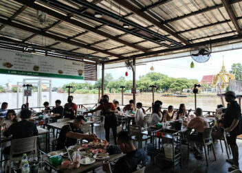 Baan Mai Rim Num AYUTTHAYA