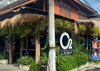 O2 - Bar & Restaurant - Cannabis Zone - Gaming Zone