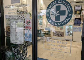 DR.CANNABIS CLINIC & DISPENSARY @VILLA MARKET HUAHIN