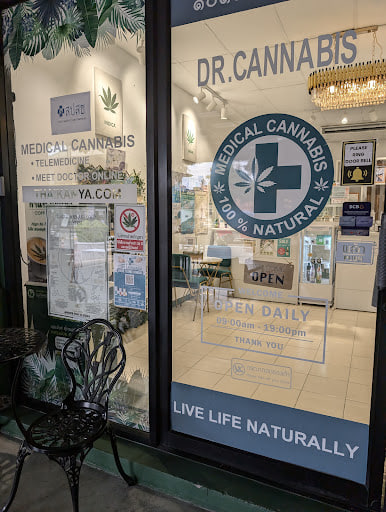 DR.CANNABIS CLINIC & DISPENSARY @VILLA MARKET HUAHIN