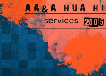 AA&A Hua Hin Service 2005 center