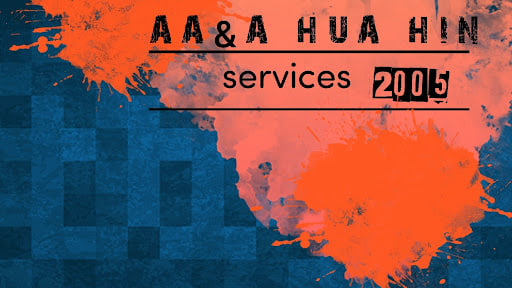 AA&A Hua Hin Service 2005 center