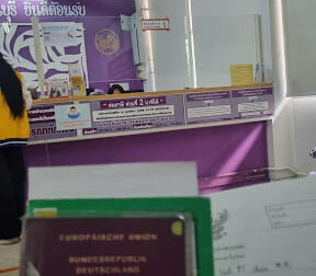Hua Hin Visa Solutions By Nicky Silarat