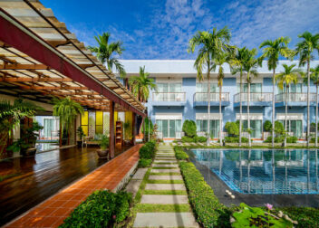 BLU Marine Hua Hin Resort I บลูมารีน หัวหิน รีสอร์ท