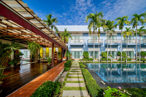 BLU Marine Hua Hin Resort I บลูมารีน หัวหิน รีสอร์ท