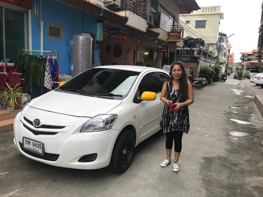 Aeknarin HUAHIN Car RENTAL & Taxi Service