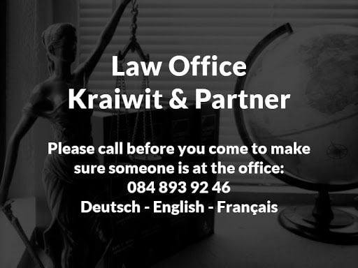 Law Office Kraiwit