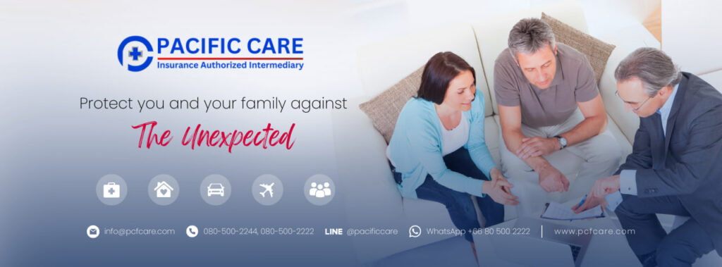 Pacific Care Huahin (Pacific Law Office & Business)