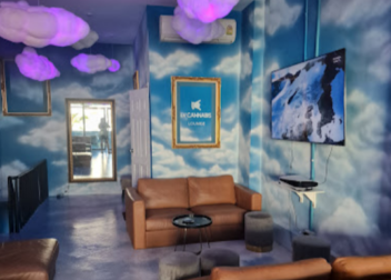 Clouds - Weed Shop in Phuket Old Town