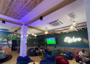 Big Love - Cannabis Bar
