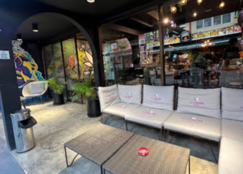 LV Cannabis Boutique - Weed Store in Patong / Phuket