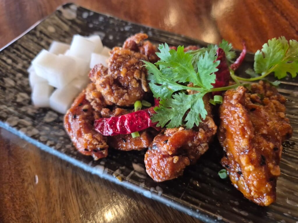 Korean-Fried-Chicken